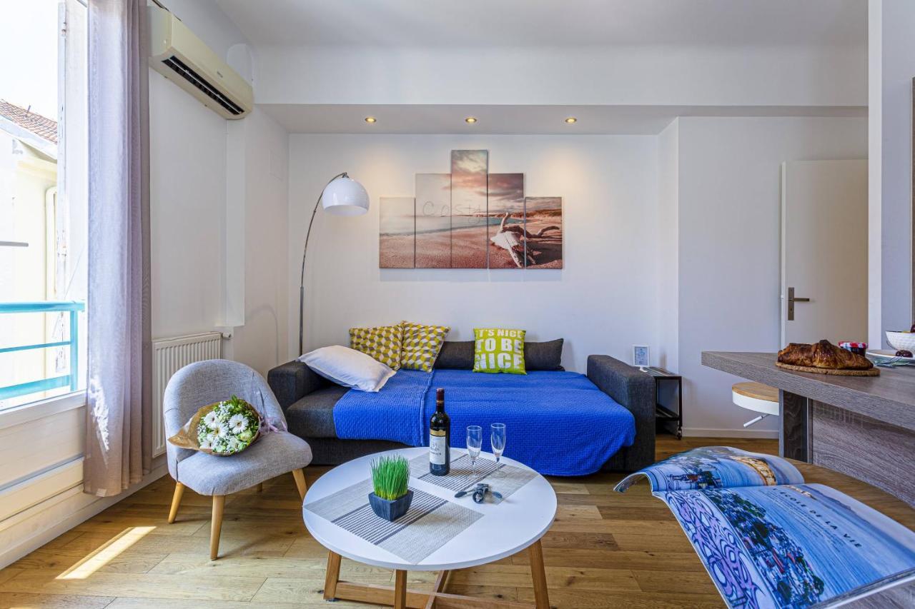 Apartament My Casa - Meyerbeer Nicea Zewnętrze zdjęcie