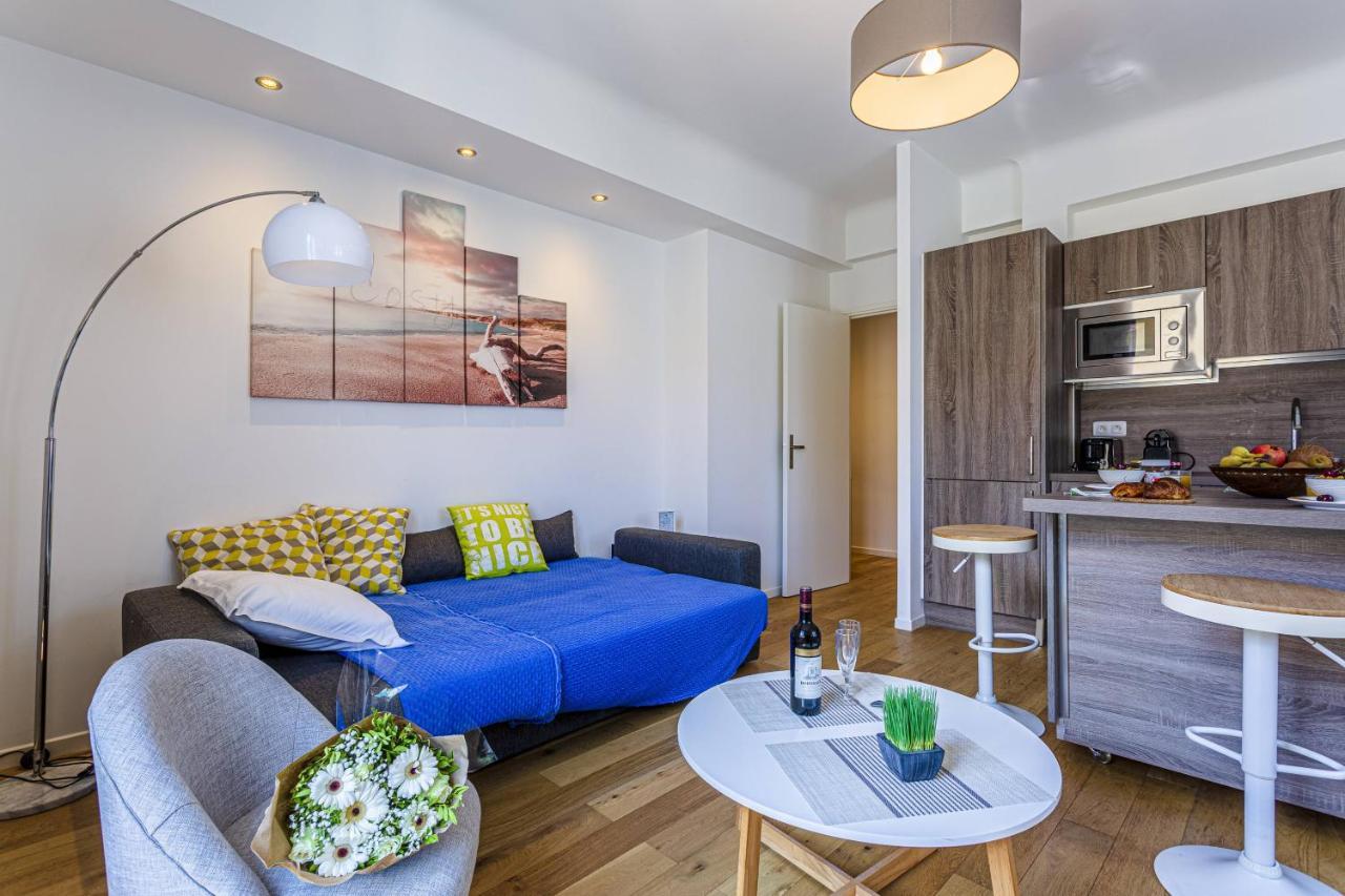 Apartament My Casa - Meyerbeer Nicea Zewnętrze zdjęcie