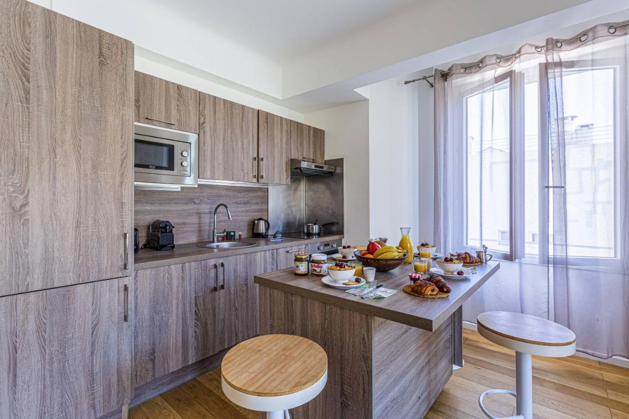 Apartament My Casa - Meyerbeer Nicea Zewnętrze zdjęcie
