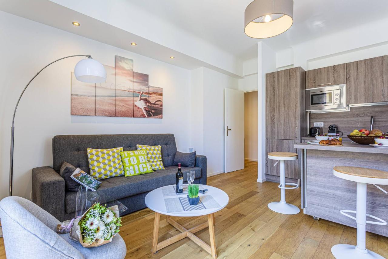 Apartament My Casa - Meyerbeer Nicea Zewnętrze zdjęcie