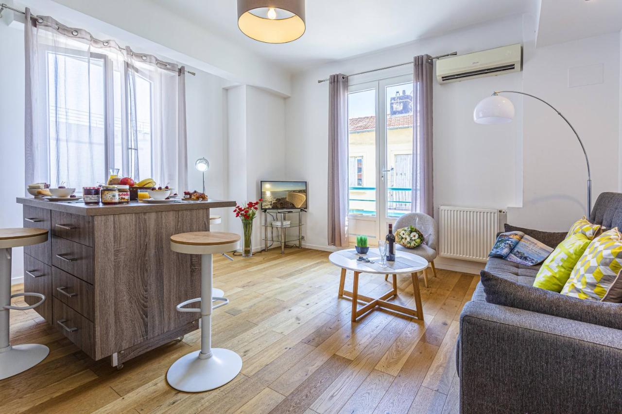 Apartament My Casa - Meyerbeer Nicea Zewnętrze zdjęcie