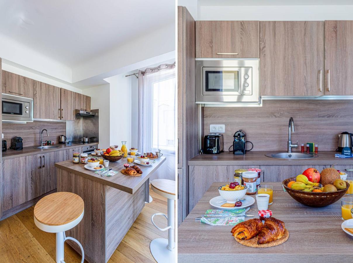 Apartament My Casa - Meyerbeer Nicea Zewnętrze zdjęcie