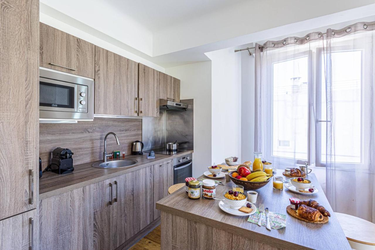 Apartament My Casa - Meyerbeer Nicea Zewnętrze zdjęcie