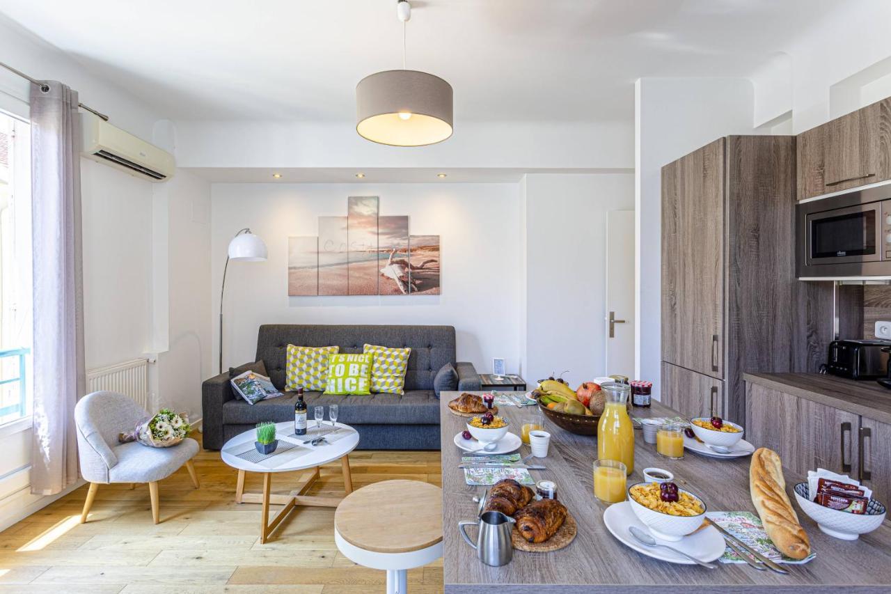 Apartament My Casa - Meyerbeer Nicea Zewnętrze zdjęcie