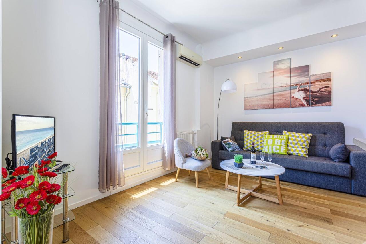 Apartament My Casa - Meyerbeer Nicea Zewnętrze zdjęcie