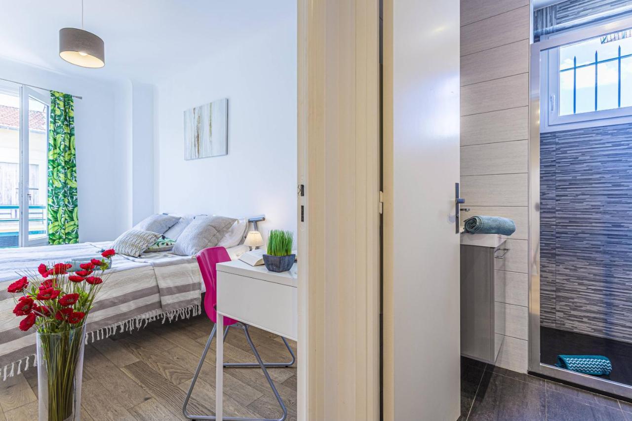 Apartament My Casa - Meyerbeer Nicea Zewnętrze zdjęcie