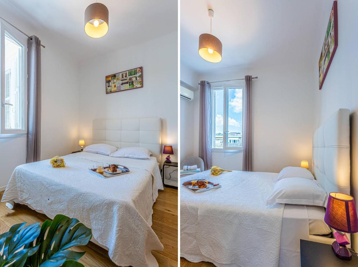 Apartament My Casa - Meyerbeer Nicea Zewnętrze zdjęcie