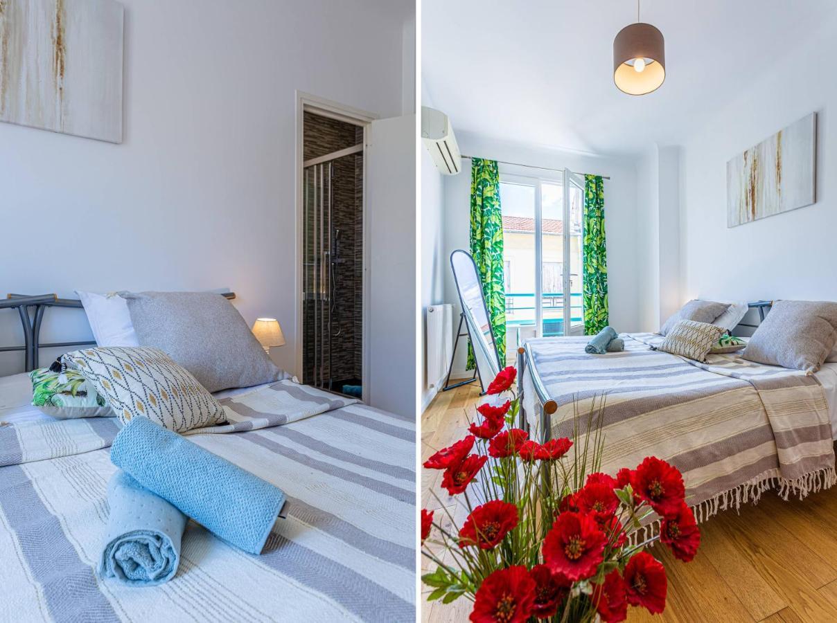 Apartament My Casa - Meyerbeer Nicea Zewnętrze zdjęcie